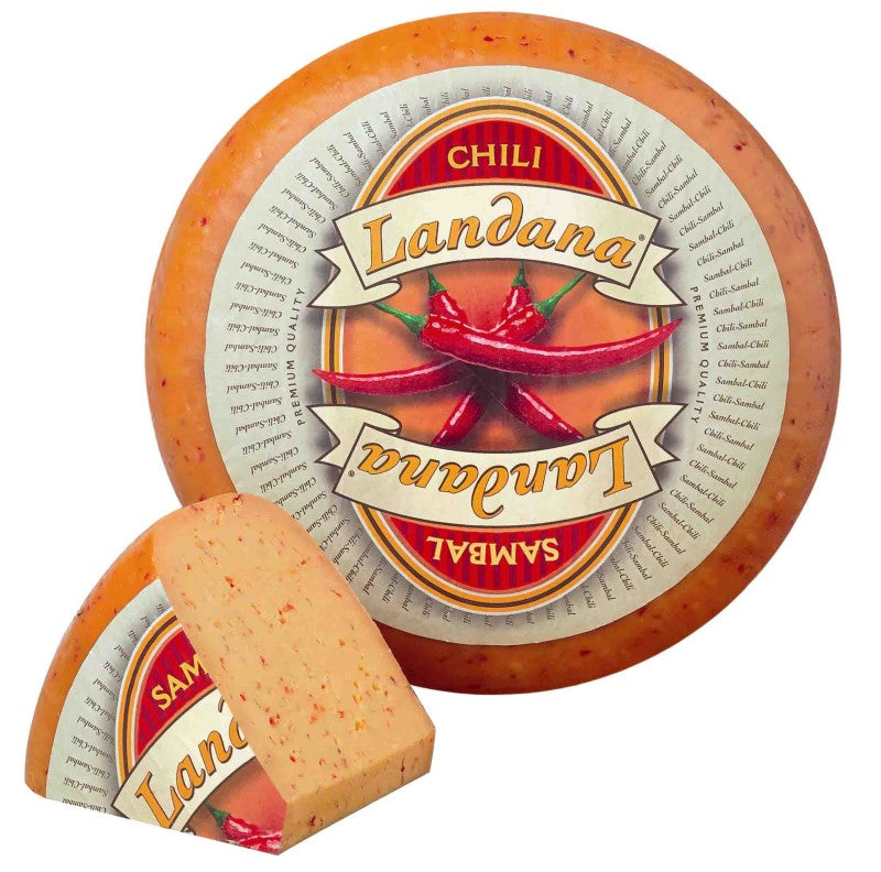 Landana chili/sambal kaas