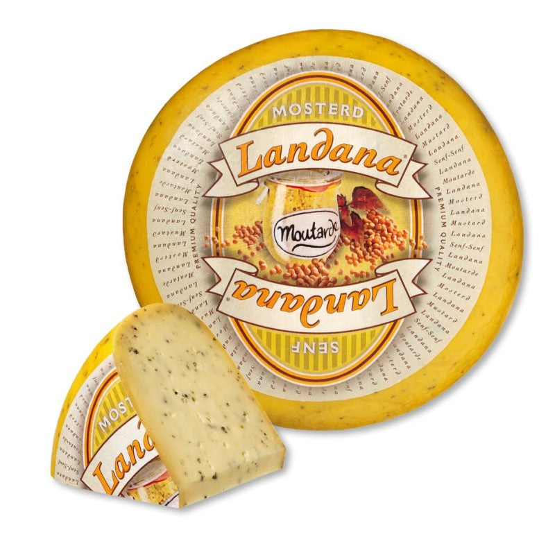 Landana mosterdkaas