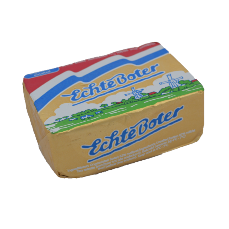 Kapteijn roomboter (250 gram)