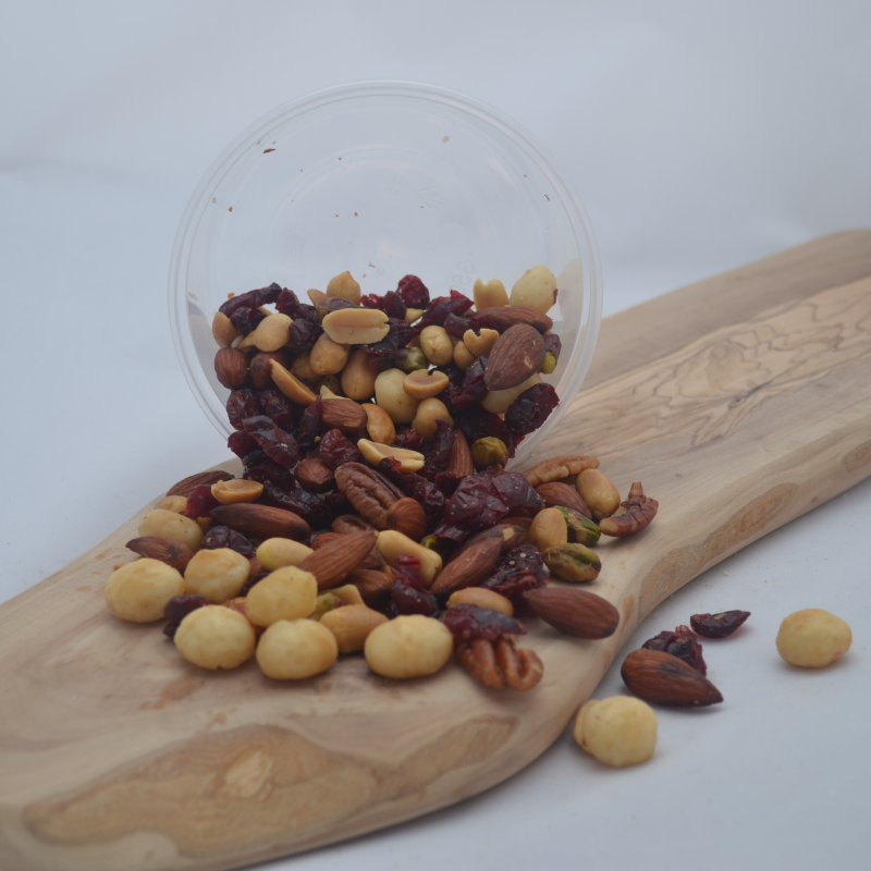 Cranberrymix (150 gram)