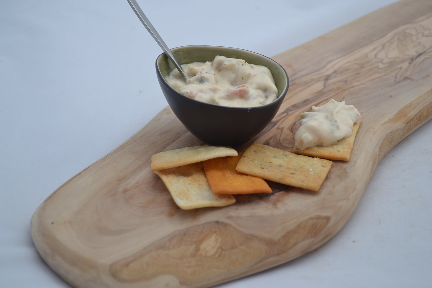 Franse salade (150 gram) - asperge en garnaal