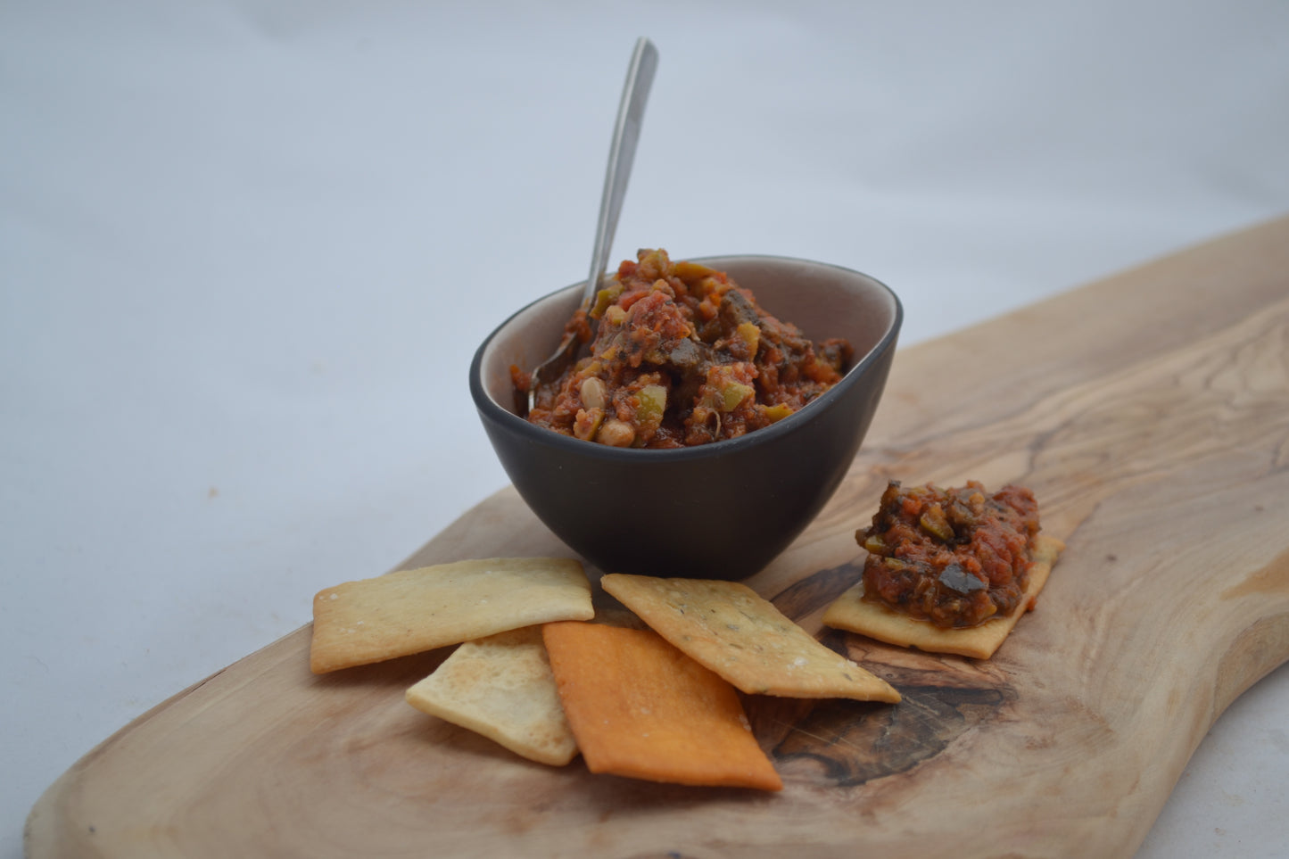 Tapenade tricolore (150 gram)