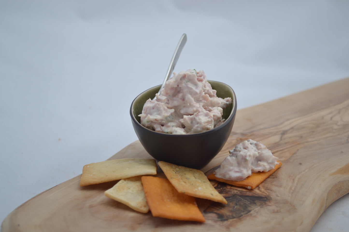 Breydelham salade (150 gram)