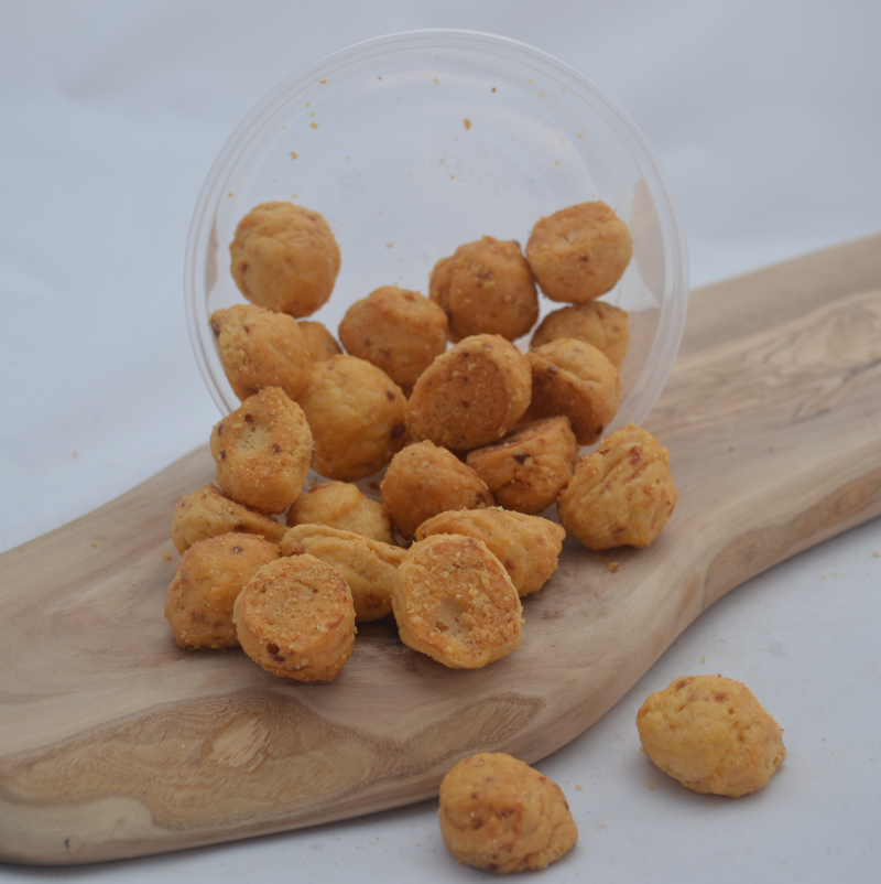 Kaasbolletjes (100 gram)