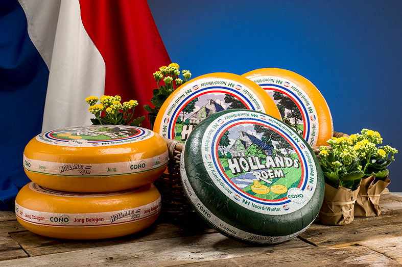 Beemster oude kaas - "Old Ben"