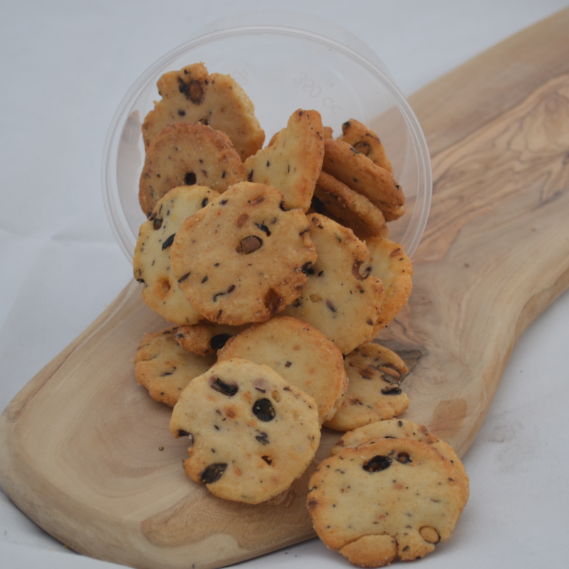 Sojanut cookies (150 gram)