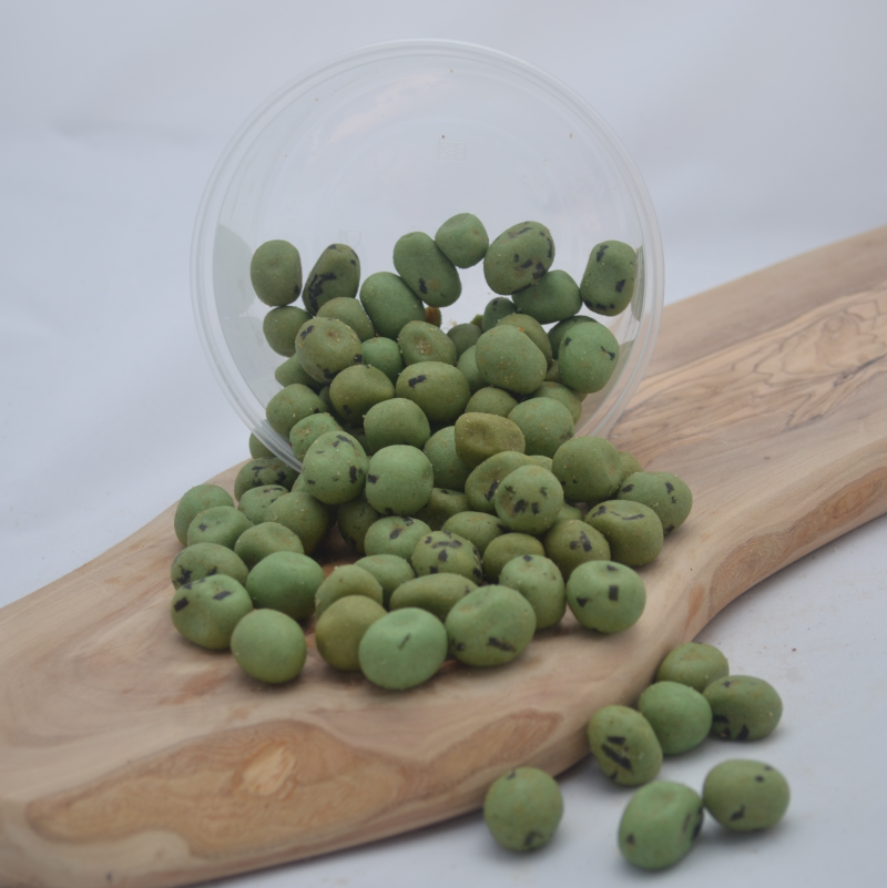 Wasabi pinda's (150 gram)