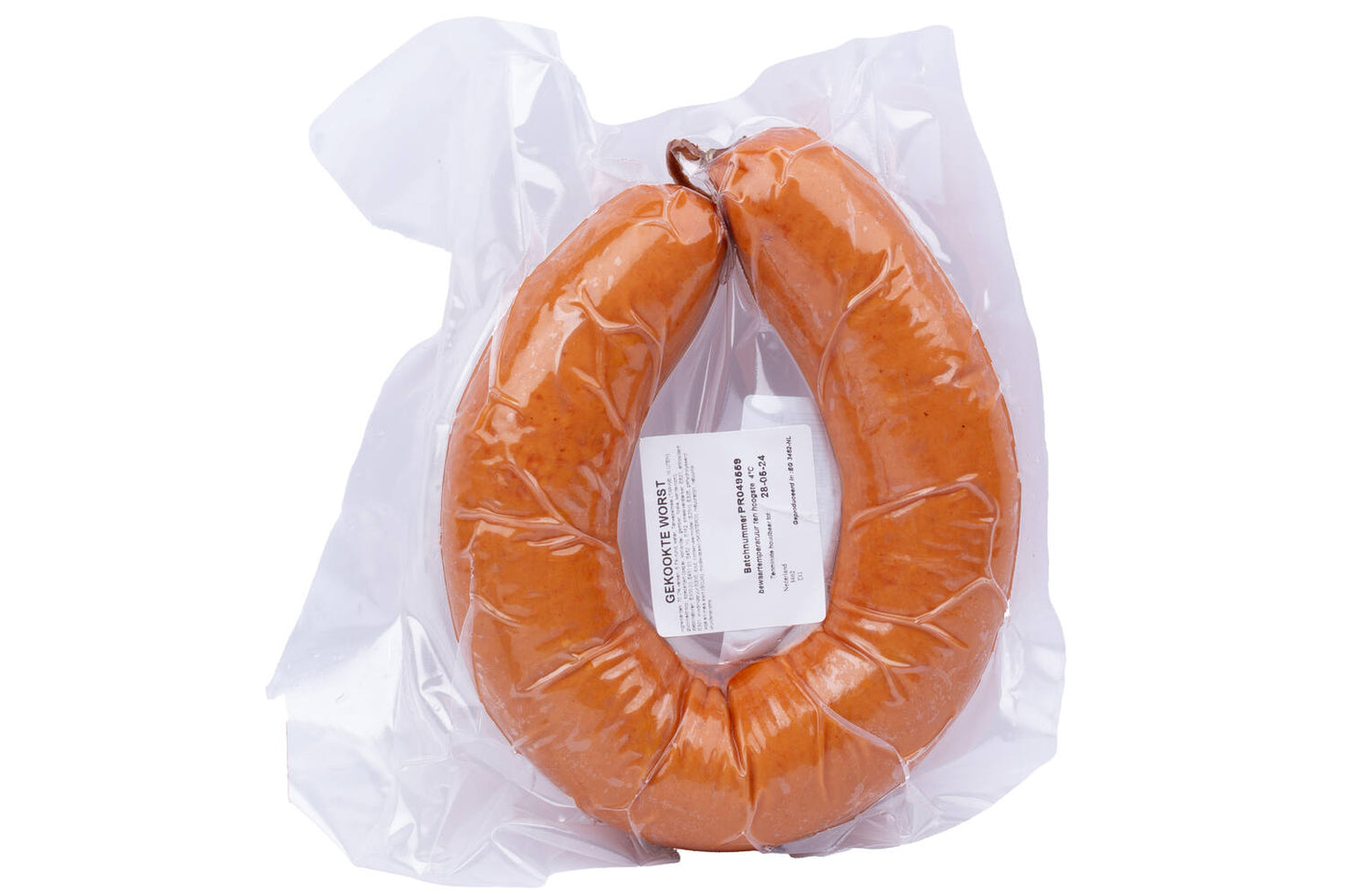 Gekookte worst (190 gr)