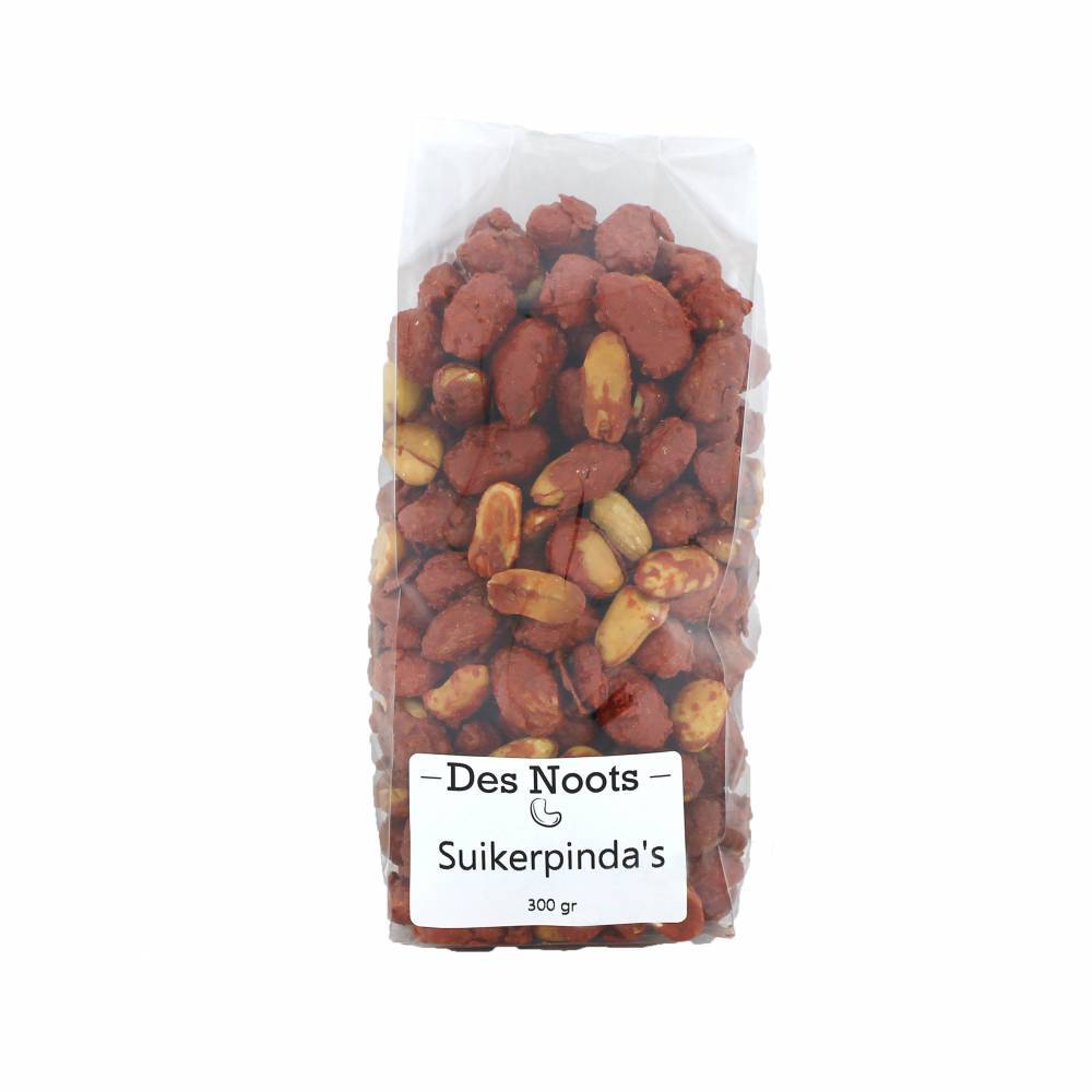 Suikerpinda (275 gram)