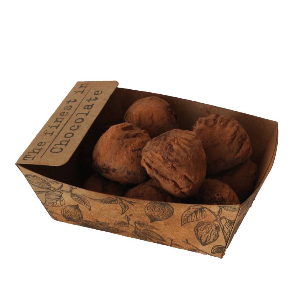 Chocolade truffels (140 gram)