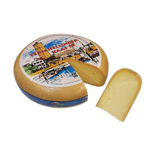 Terschellinger kaas, windkracht 6
