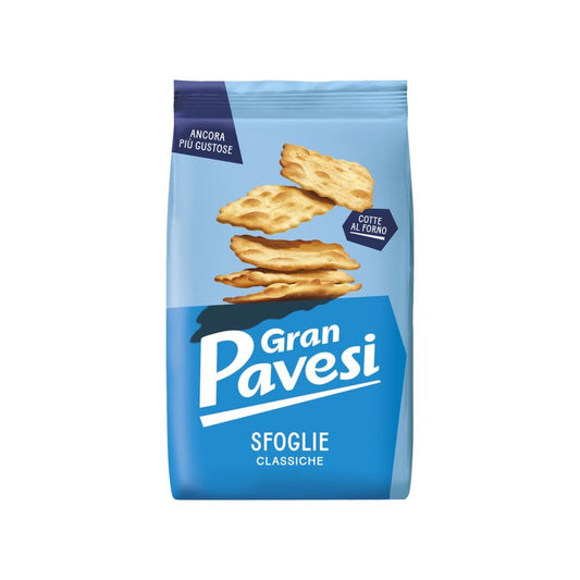 Gran Pavesi zeezout toast (180 gram)
