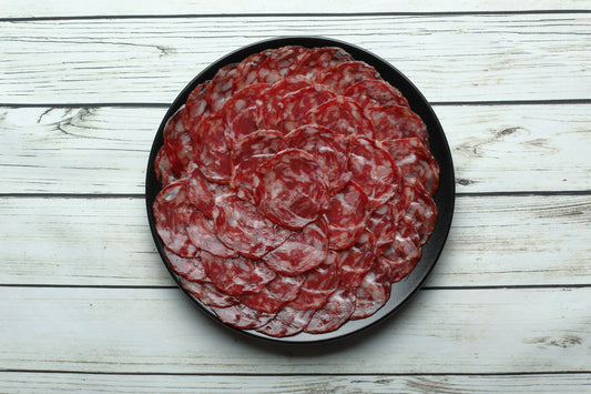 Salchichon Iberico de Belotta (50 gram)
