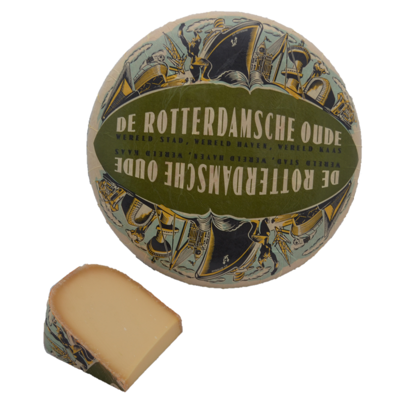 Rotterdamsche Oude (36 weken)