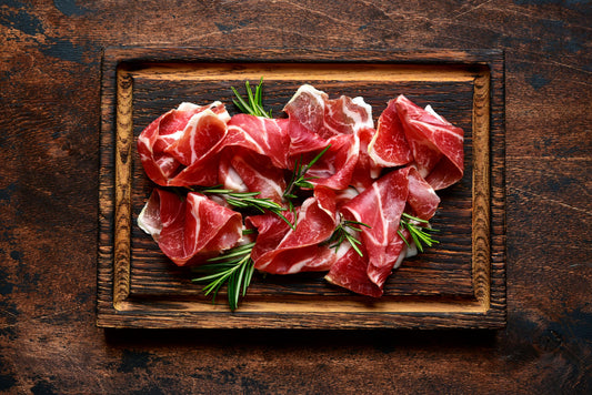 Jamon Trevelez (50 gram)